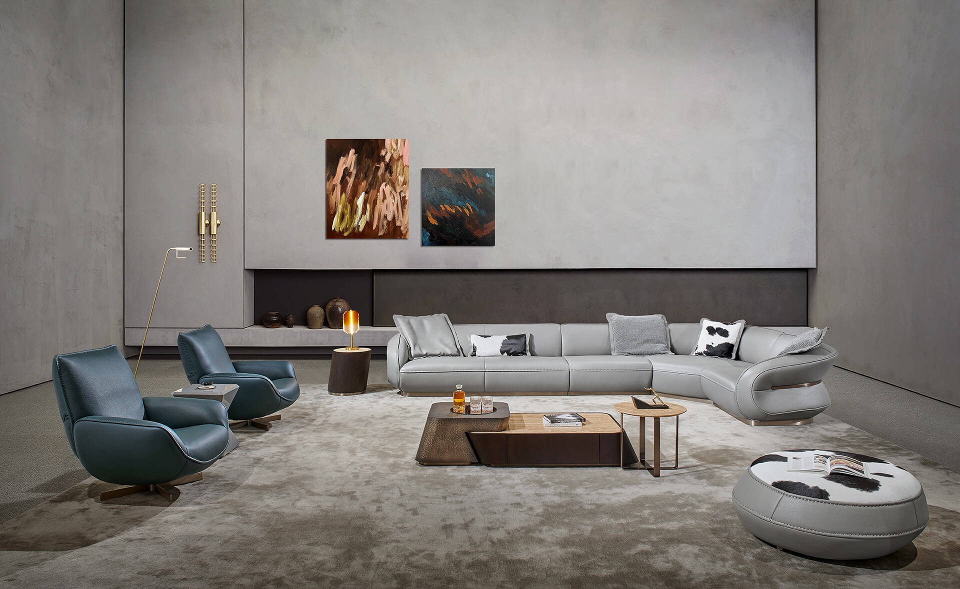 NOVA PULEZZI Furniture Co.,Ltd.