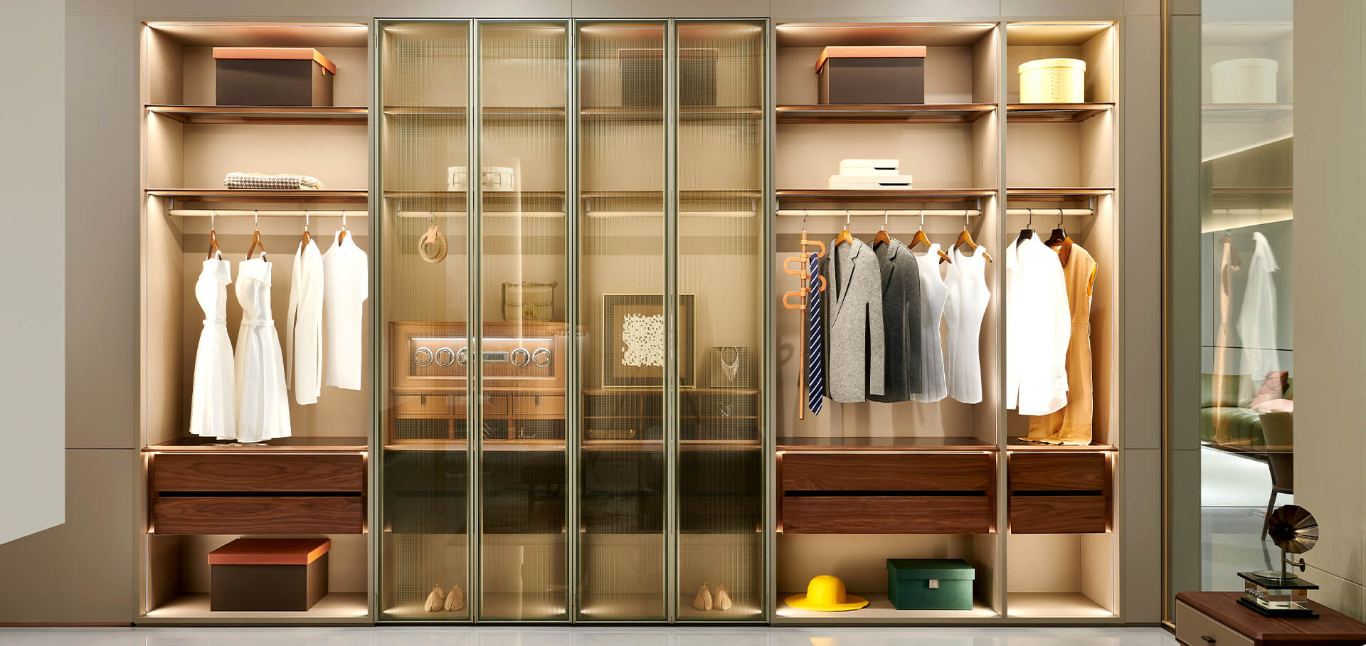 High-End Whole House& Building Materials