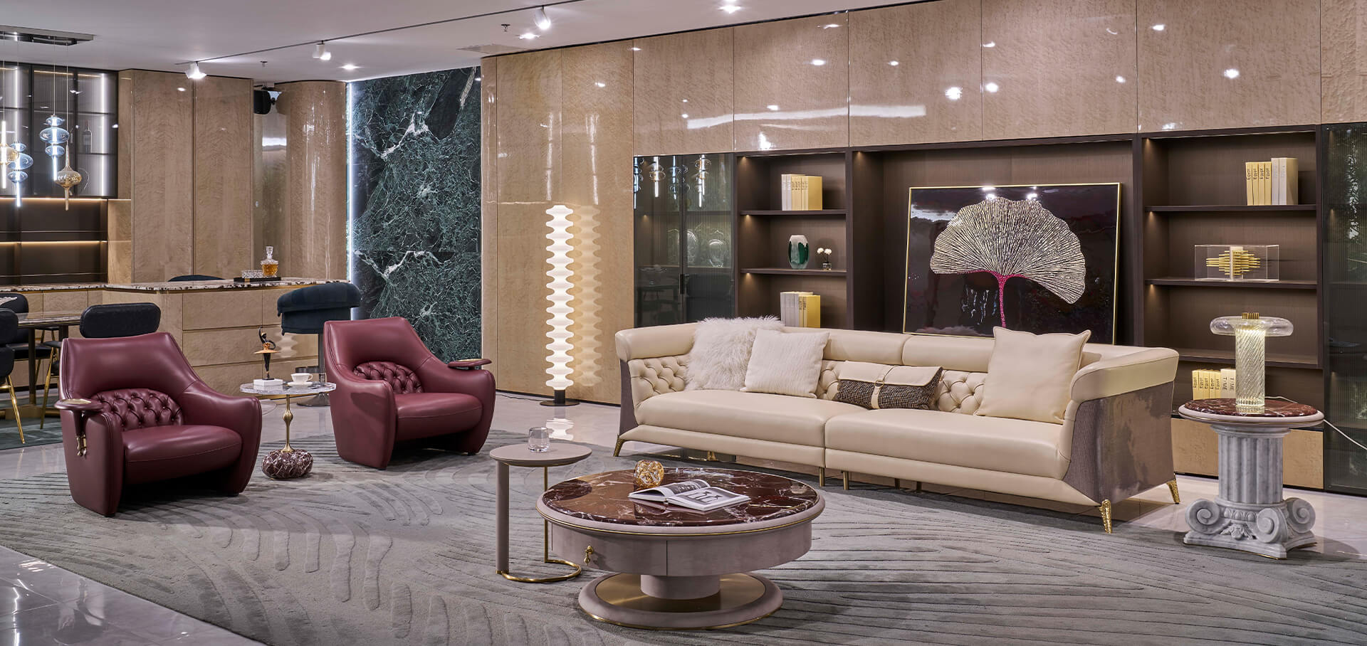 High-End Whole House& Building Materials