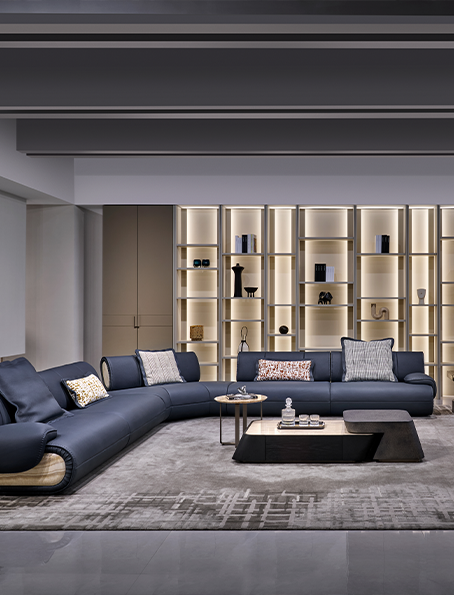 Complete Furniture & Whole-House Customization