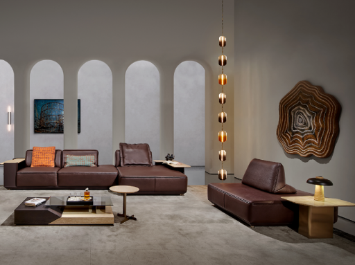 Dr. Leather | Create an emotional corner of your home