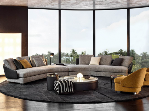 PULEZZI | Define a warm home style